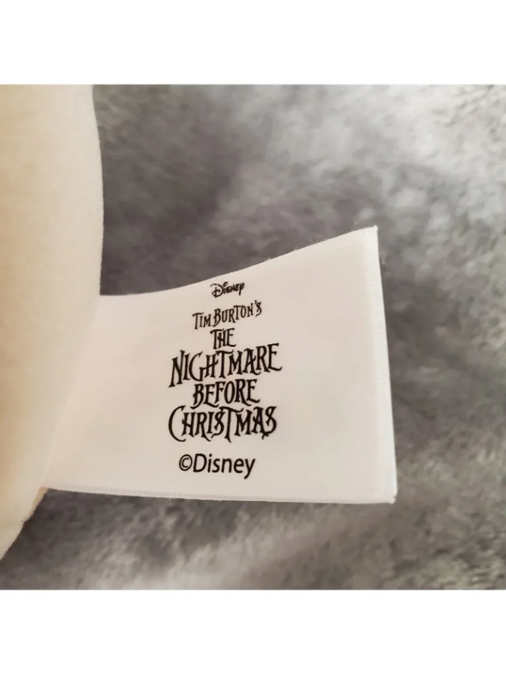Disney SQUISHMALLOWS Nightmare Before Christmas JACK Skellington & Puzzle Bundle